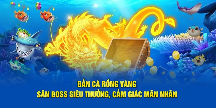 Bí Mật Về Cách Chơi Bắn Cá Rồng Tại Tinycat99 Săn Boss Khủng
