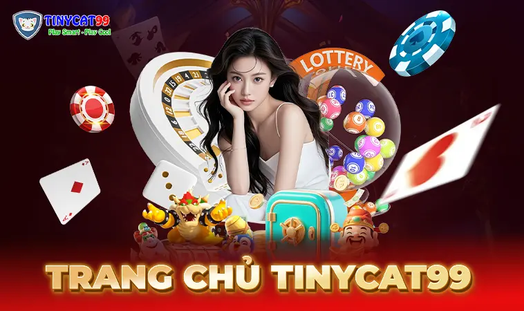 Trang chủ 29 Tinycat99 - Trang Chủ Tinycat 99 - Website Cá Cược Số 1 Thế Giới Dành