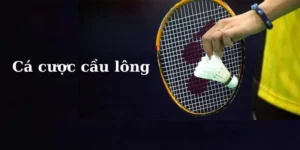 Mẹo Vàng Cách Chơi Cá Cược Cầu Lông Tại Tinycat99 Ăn Chắc