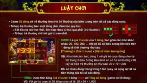 Chi Tiết Cách Chơi Nổ Hũ Xin Xăm Tại Tinycat99